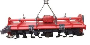 7 Feet Tractor Rotavator