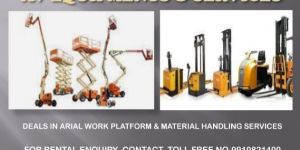 Aerial Work Platform
