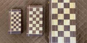 Wooden Chess Board