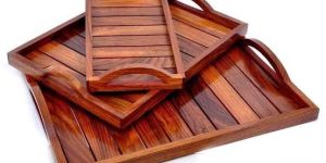 Wooden Serving Tray