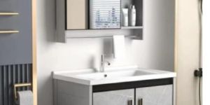 Bathroom Vanity Cabinet