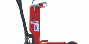 Drum Palletizer Trolley