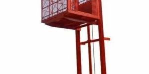 Goods Cum Passenger Elevator