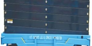 Hydraulic Scissor Lift