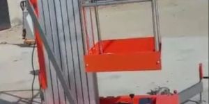 Mobile Aerial Work Platforms