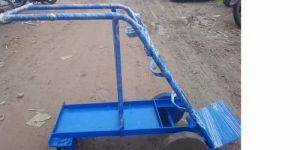Oxygen Cylinder Trolley
