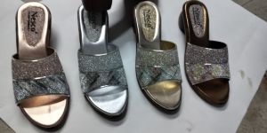 Ladies Fancy Footwear