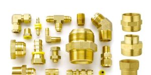 Brass Compression Pipe Fittings