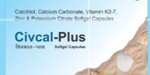 Civcal-Plus Softgel Capsules
