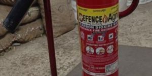 Co2 Type Fire Extinguisher