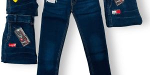 Boys Funky Denim Jeans