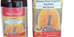 TATACOUGH Ayurvedic Cough Syrup
