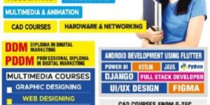 Top Computer Software Training Institutes in Vellore