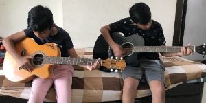 DAZLER GUITAR CLASSES