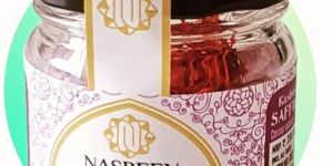 Kashmiri Mogra Saffron