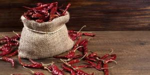 Dry Red Chilli