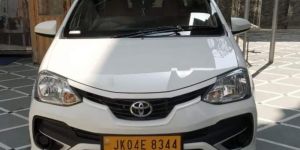 Etio Car Rental Services