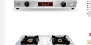 Stainless Steel Gas Stove