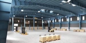 Factory Construction