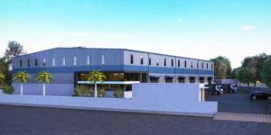 Industrial Constructions