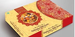 Sweet Packaging Box