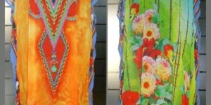 Digital Printing Kaftan