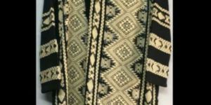 Boho Dress Fabric