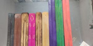 Wooden Incense Sticks Holder