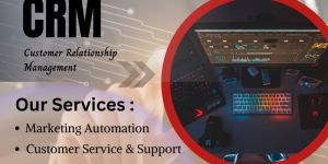 CRM Software Solutions
