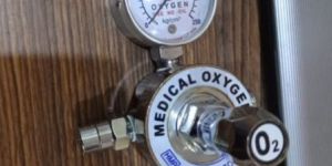 Oxygen 2 Stage Regulator