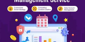 Social Media Marketing Service