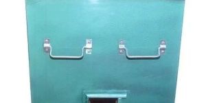 Mild Steel Square Tandoor