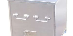 Stainless Steel Square Tandoor