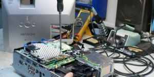 Projectors Repairing Service