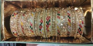 18 Got Bangles