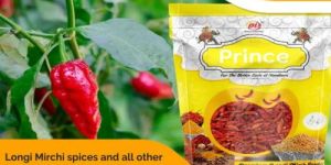 Bird Eye Chilli Powder