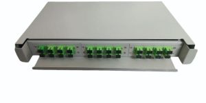 Fiber Optic Patch Panel