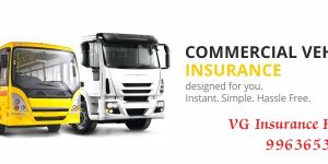 Commercial Vehicle Insurance