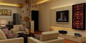 1 Bhk Interior Designing Service