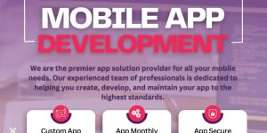 Mobile App Development