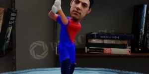 Plastic Action Figures Toys