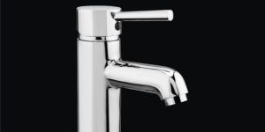 Brass Bathroom Faucet