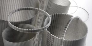 H Type Cross Section: A 50m PU timing Belt, For Power Transmission, Belt Width: 20 mm