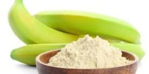 Raw Banana Powder