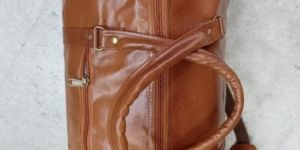 Leather Duffle Bags