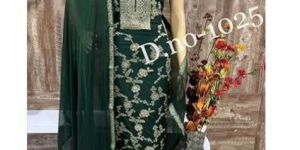 Banarasi Silk Dress Material