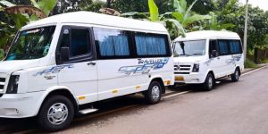 12 Seater Tempo Traveller