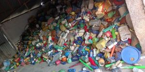 Mix Hd Plastic Scrap