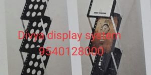 Catalogue Magzine Rack Stand