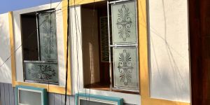 Stainless Steel Balcony Railing